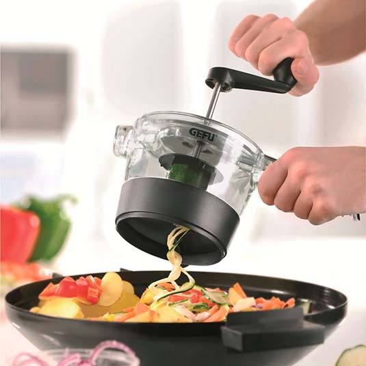 <i>Accesorios de cocina</i><span>gefu</span>