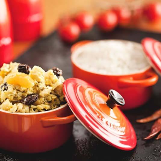 <i>Kitchen accessories</i><span>le creuset</span>