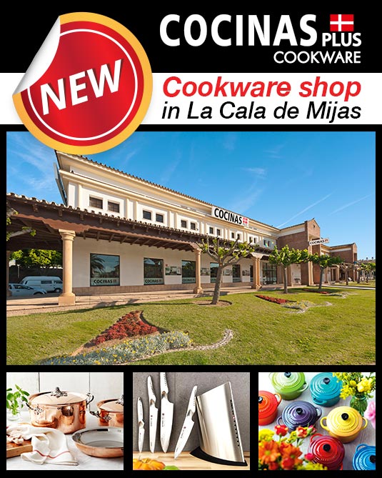 Joseph Joseph Cookware - Marbella, Malaga, Costa del Sol