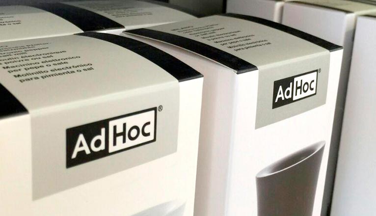 <i>AdHoc</i><span>Cookware</span>