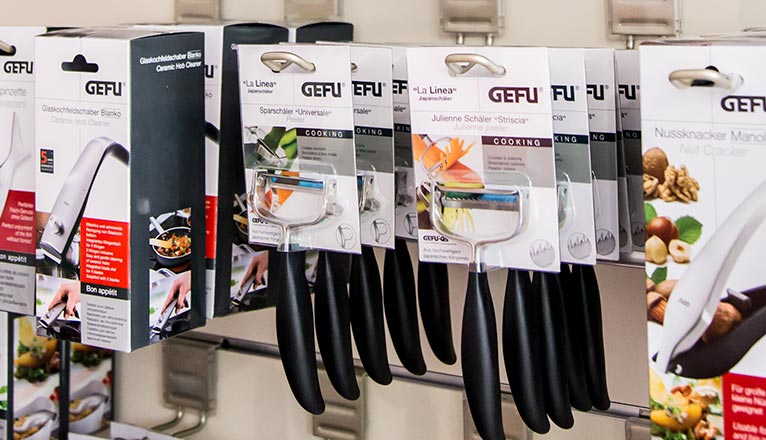 <i>Gefu</i><span>Cookware</span>