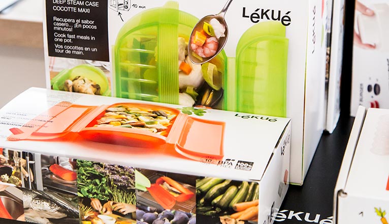 <i>Lékué</i><span>Cookware</span>