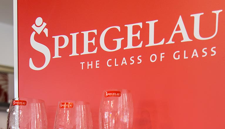 <i>Spiegelau</i><span>Cristalería</span>